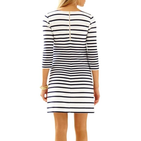 Lilly Pulitzer Charlene striped dress - Picture 7 of 7